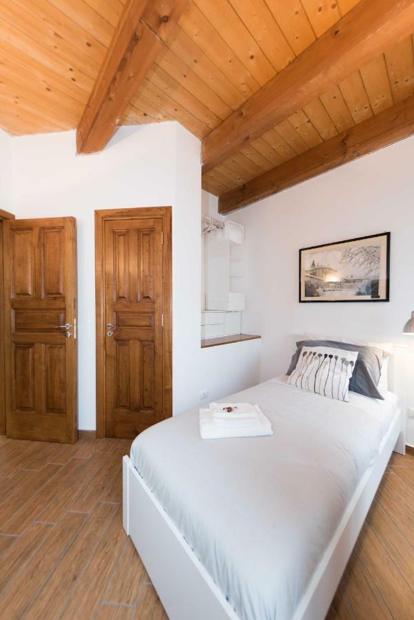 Lasi House Serra San Bruno Exteriör bild