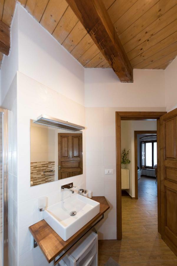 Lasi House Serra San Bruno Exteriör bild